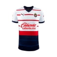thumbnail image 1 of Jersey Puma Chivas Visita 23/24 Hombre Fútbol Guadalajara blanco L 763511 01, 1 of 4