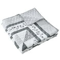 thumbnail image 4 of Better Homes & Gardens Heirloom Patchwork Quilt, Full/Queen Bedding, 4 of 5