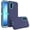 Blue, variant on Asuwish Compatible with Samsung Galaxy A17 5G/4G Phone Case Hybrid Rugged Shockproof Hard Protective Drop Proof Full Body Heavy Duty Mobile Cell Cover for SM A 17 17A Women Men Green