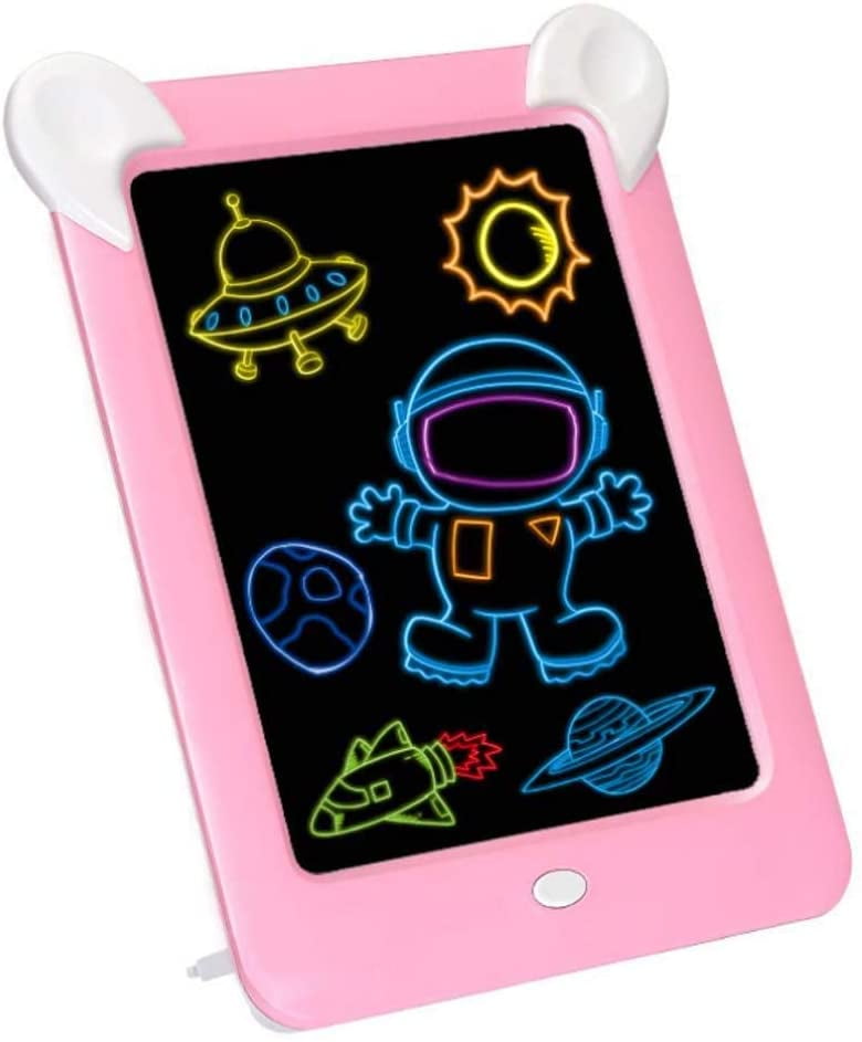 led doodle board