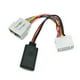 thumbnail image 1 of Cateissary Receptor de Audio para coche ABS fácil de instalar para V40 V50 V70 XC70 XC90 AUX IN adaptador Bluetooth Electrónica, 1 of 6