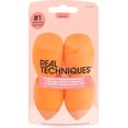 thumbnail image 1 of Real Techniques 4 Miracle Complexion Sponges, 1 of 9