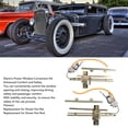 thumbnail image 3 of Window Roll Up Conversion Kit, Easy To Install Power Window Conversion Kit Impact Resistant  for Vintage Car, 3 of 7