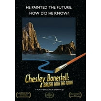 Chesley Bonestell: A Brush With The Future (DVD), Indie Rights, Documentary