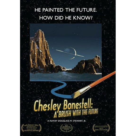 Chesley Bonestell: A Brush With The Future (DVD), Indie Rights, Documentary