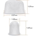 thumbnail image 3 of 12-Pack Premium Replacement Charcoal Water Filters for Keurig Coffee Machine, 3 of 5