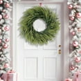 thumbnail image 7 of Elegant Floral Wreath For Home For Front Door Entryway Or Indoor Wall DÃ©cor Ideal For Seasonal Celebrations And Year Round Use Wreath Home Decor, 7 of 7