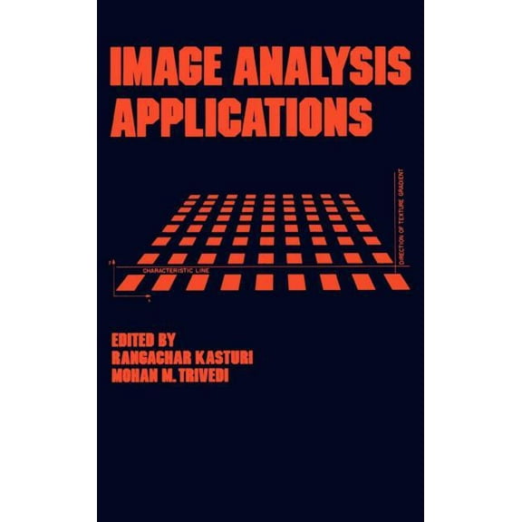 Optical Science and Engineering Image Analysis Applications, Book 24, (Hardcover)