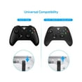thumbnail image 2 of Controller Keyboard for Xbox Series X/Series S/One/S/ Controller, MENEEA Mini Game Chatpad Keypad with Audio/3.5mm Headset Jack & 2.4Ghz Receiver Accessories for Xbox Series X/S Game Controller, 2 of 6