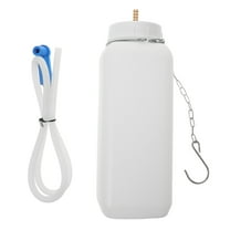 WHAMVOX 1Pack AGM Brake Bleeder Kit Brake Fluid Bleeder Machine for Cars and Motorcycles