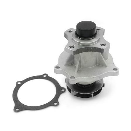 Water Pump - Compatible with 2006 - 2010 Hummer H3 2007 2008 2009