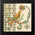 thumbnail image 2 of McRostie, Kate 20x20 Black Modern Framed Museum Art Print Titled - Treetop Bird I, 2 of 5