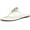New Ivory/Off White, variant on Womens Miller Soft Sandals - New Ivory/Off White - 9