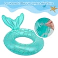 thumbnail image 3 of Anillo de natación inflable, decoración de tubo flotador de piscina para niños, tubos de natación, piscina al aire libre, flotadores de agua para playa, suministros para fiestas, 3 of 5