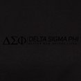 thumbnail image 3 of CafePress - Delta Sigma Phi Black Logo T Shirt - Women's Traditional Fit Dark T-Shirt, 3 of 4