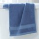 thumbnail image 1 of Nvzi Toallas de 2 piezas de 27,56 x 55,12 pulgadas, perfectas para la ducha diaria, toalla de algodón puro de 32 hebras, toallas ligeras y de secado rápido para su baño (azul), 1 of 5