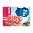 thumbnail image 5 of Blue Ribbon Classics Strawberry Shortcake Coated Artificially Flavored Vanilla Frozen Dessert Treat Bar, 36 fl oz, 12 Pack, 5 of 11