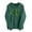 #037-Green, variant on Craaazy Womens Long Sleeve St Patricks Day Hooded Shirts Pullover Tops with Pockets and Drawsrting