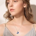 thumbnail image 6 of YUEHAO Necklaces & Pendants Butterfly Necklace Pendant For Women Pendant Women's Necklaces Birthday Gift For Mom Women Wife, 6 of 7