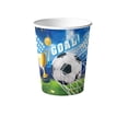 thumbnail image 1 of Juego de vajilla para fiesta de fútbol, para 10 invitados, de papel, para la Copa del Mundo o cumpleaños infantiles, 1 of 1