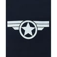 thumbnail image 4 of Captain America Mens Super Soldier T-Shirt, 4 of 4