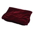 thumbnail image 1 of Pleuche Piano Stool Cover Single Piano Chair Protective Cover Piano Bench Cover, 1 of 2
