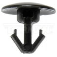 thumbnail image 2 of Dorman 963-505 Weatherstrip Retainer-Exterior-Mazda For 04-12 3 5 CX-7 CX-9, 2 of 2