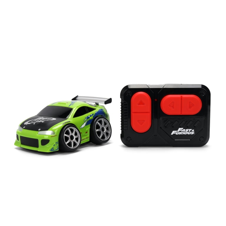 Jada Toys Fast & Furious 1:28 RC Small Blocks 1995 Mitsubishi