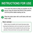thumbnail image 4 of Boovnll Tool Kit, Accurate Meter Portable Intelligent Hygrometer Sensor Tester Multi Gear Display Plant Watering Accurate Measurement Tool, Tool Set, Home Essentials, Household Essentials, 4 of 9
