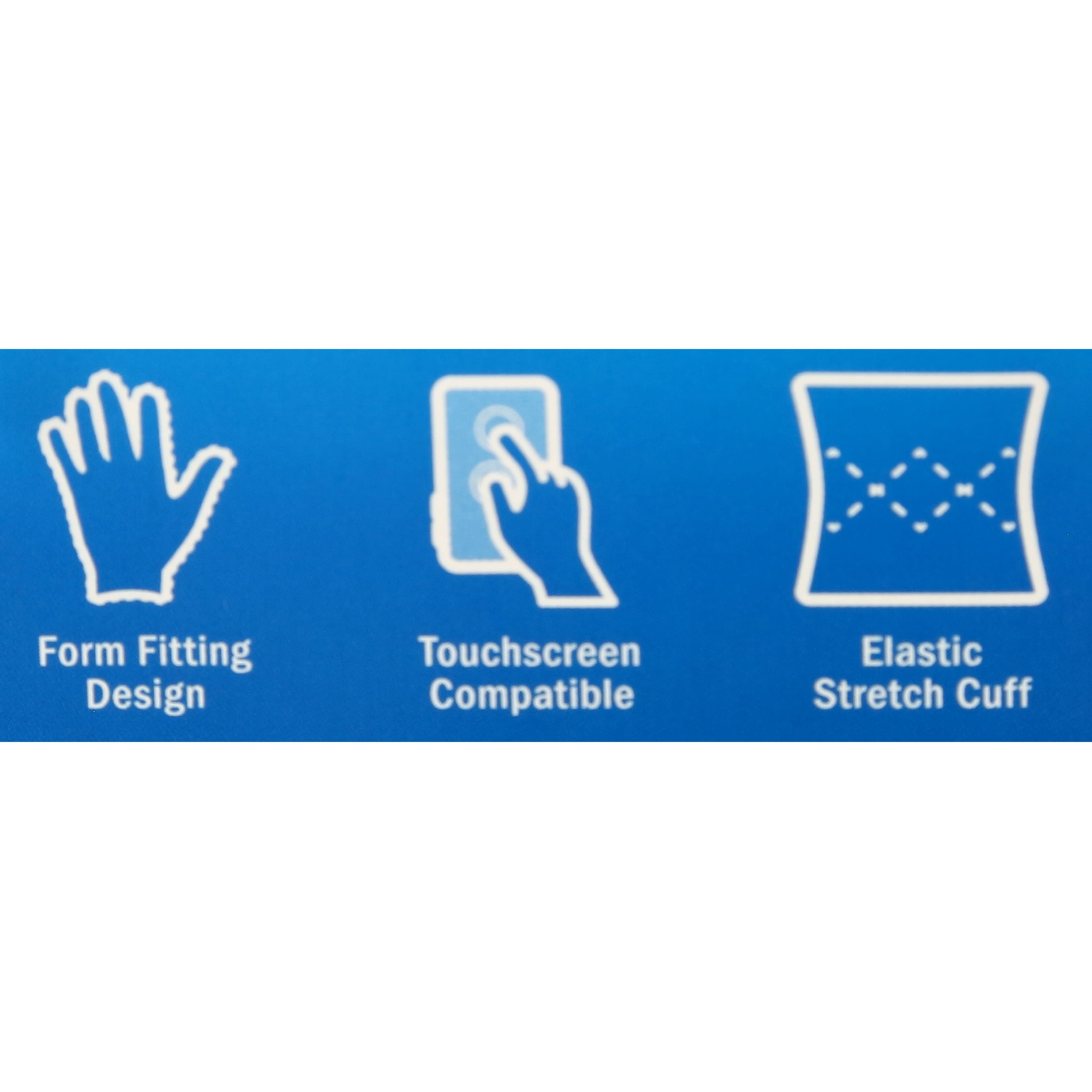 HART General Purpose Work Gloves, Touchscreen Compatible (Extra Large)