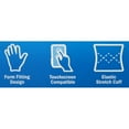 thumbnail image 4 of HART General Purpose Black Work Gloves, Touchscreen Compatible (Extra Large), 4 of 9