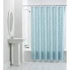 InterDesign Ombre Shower Curtain - Walmart.com