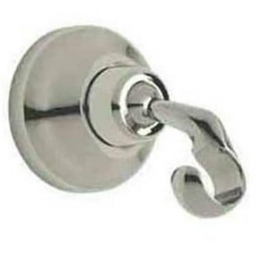 Rohl C494stn Bossini Hand Shower Holder,