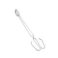 thumbnail image 1 of Pinzas para leña Pinzas para barbacoa Clip de Metal de acero inoxidable resistente multifuncional M Zulema Pinzas para leña, 1 of 7