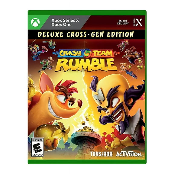 Crash Team Rumble - Xbox Series X, Xbox One