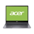 thumbnail image 4 of Acer Chromebook Spin 713 CP713-2W-3311 - Flip design - Core i3 10110U / 2.1 GHz - Chrome OS - 4 GB RAM - 64 GB eMMC - 13.5" IPS touchscreen 2256 x 1504 - UHD Graphics - Bluetooth, Wi-Fi 6 - steel gray - kbd: US, 4 of 15