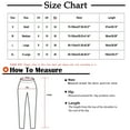 thumbnail image 3 of Gaecuw Palazzo Pants for Women Relaxed Fit Long Pants Pull On Lounge Trousers Sweatpants Casual Loose Baggy Yoga Pants Mid Waisted Summer Ankle Length Workout Pants with Pockets Solid Athletic Pants, 3 of 9
