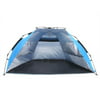 BETT Beach Pop-up Tent Waterproof UV Shelter Camping Hiking, for 3-4 Person