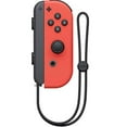 thumbnail image 1 of Joy-Con Remis à Neuf Droit Rouge Néon pour Nintendo Switch (Remis à Neuf), 1 of 2