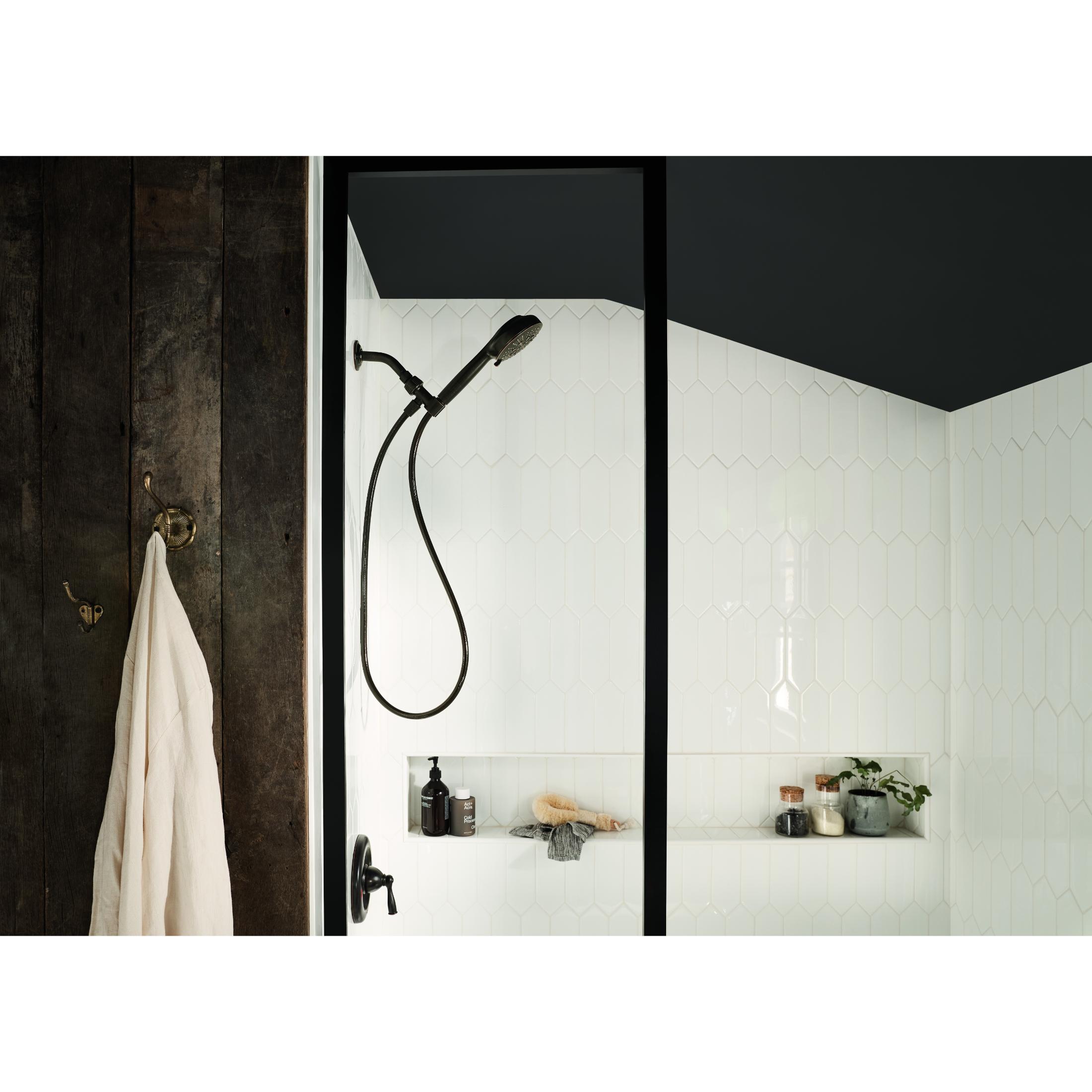 Moen Hydro Energetix Handheld Shower Head, 8-Function photo 5