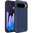 thumbnail image 1 of TUDIA MergeGrip Google Pixel 9 Pro XL Case Drop Tested Heavy Duty - Indigo Blue, 1 of 7