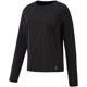 thumbnail image 1 of Camiseta Reebok Thermowarm Graphic Mujer negra M, 1 of 2