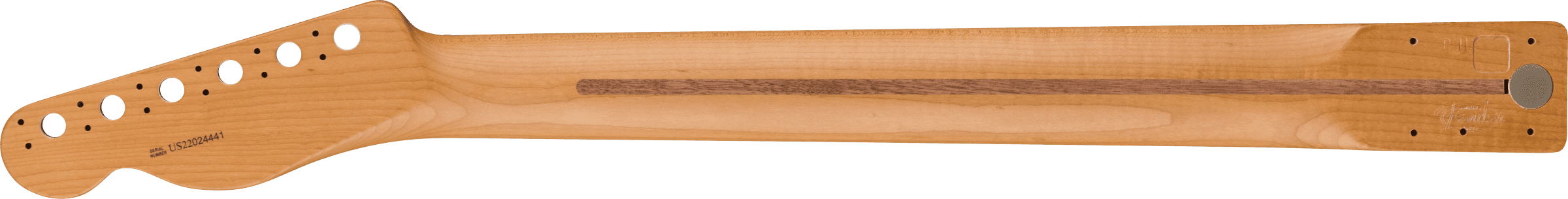 Fender American Professional II Telecaster Deep C Roasted Maple Neck, Maple Fingerboard