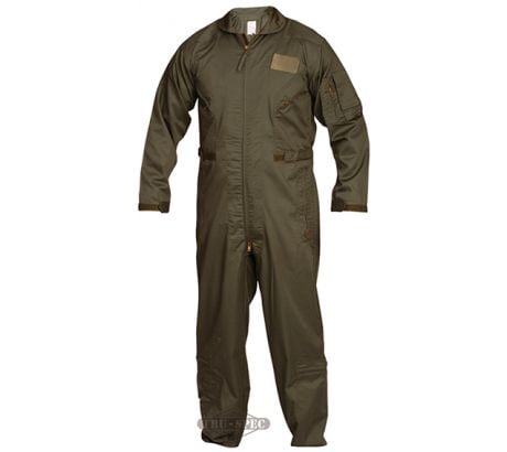 27-P Flight Suits Dark Navy Small Long by