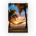 thumbnail image 2 of Clearwater Beach (12x18 Wall Art Poster, Room Decor), 2 of 3