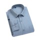 thumbnail image 5 of Camisa de lana con cuello de solapa de invierno, camisa de manga larga para hombre, para fiestas deportivas y senderismo. S, 5 of 9
