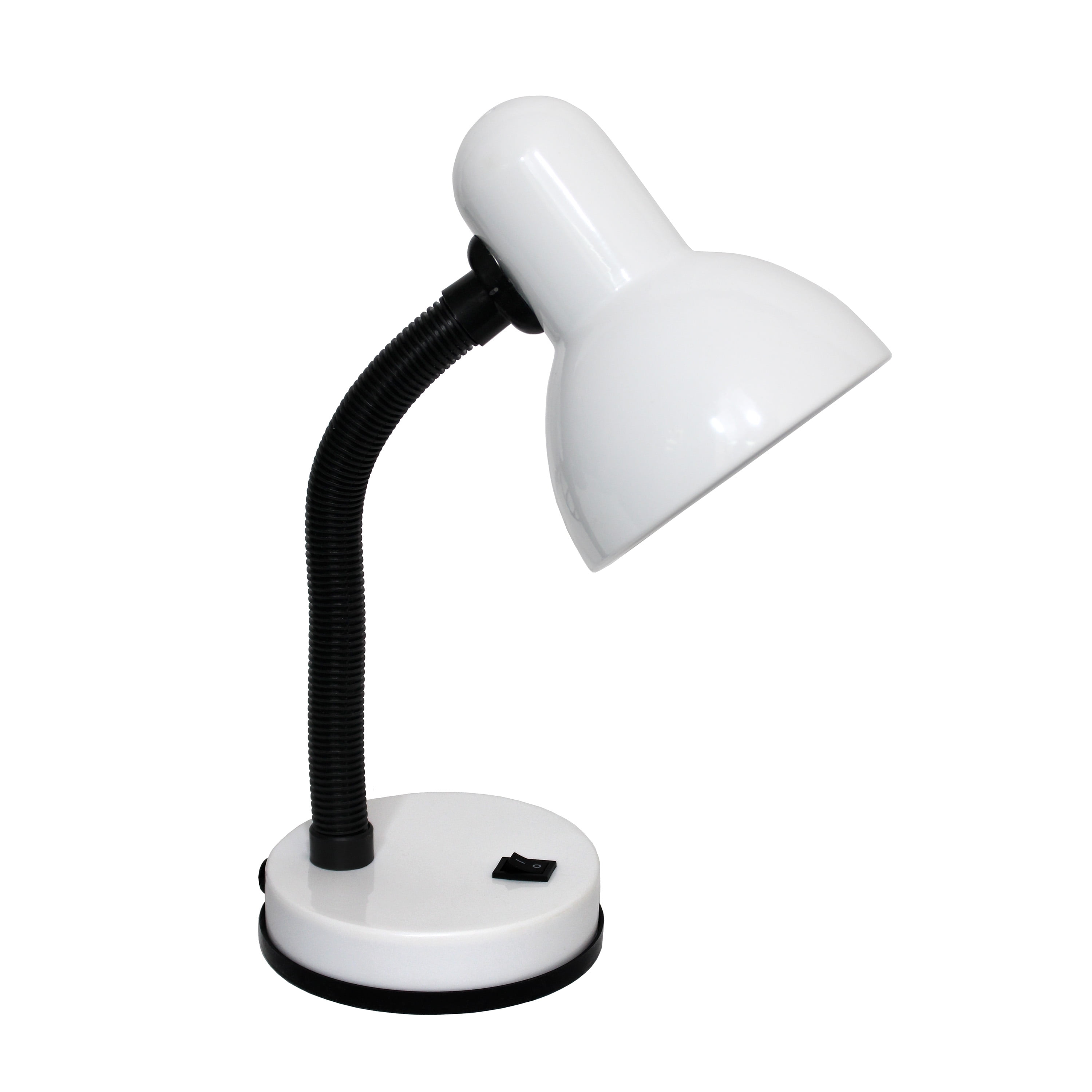 Simple Lamp Designs simple designs basic metal desk lamp with flexible hose neck Simple Lamp Designs simple designs basic metal desk lamp with flexible hose neck