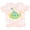 Tie Dye Pink, variant on Inktastic Cute Green Submarine Boys or Girls Toddler T-Shirt