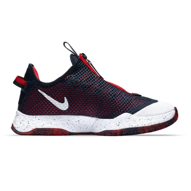 Tenis Nike Paul George 4 Basquetbol Hombre blanco 28 Nike PG