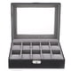 thumbnail image 2 of Organizador de almacenamiento de Joyas Sunnimix Estuche para exhibición de relojes, 2 of 8